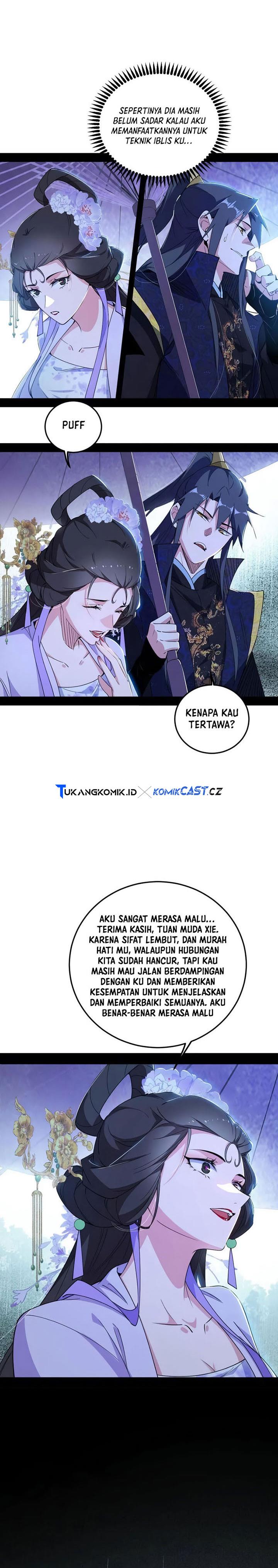 I’m An Evil God Chap 495 - Next Chap 496