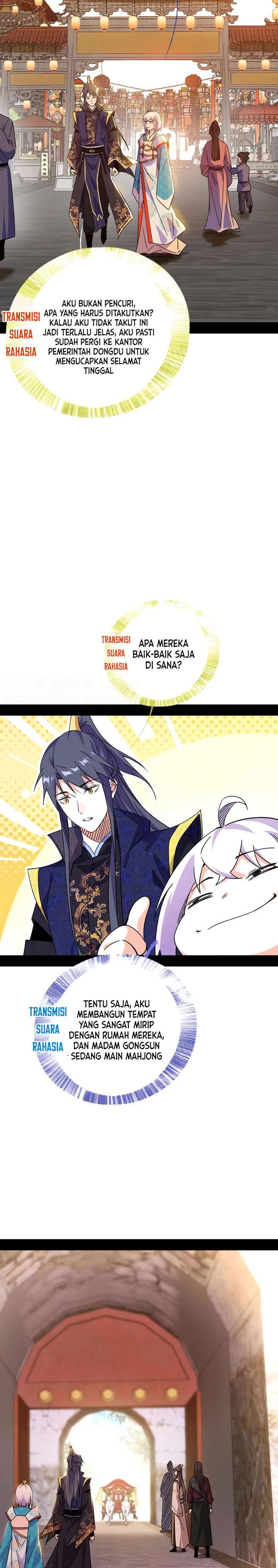 I’m An Evil God Chap 495 - Next Chap 496