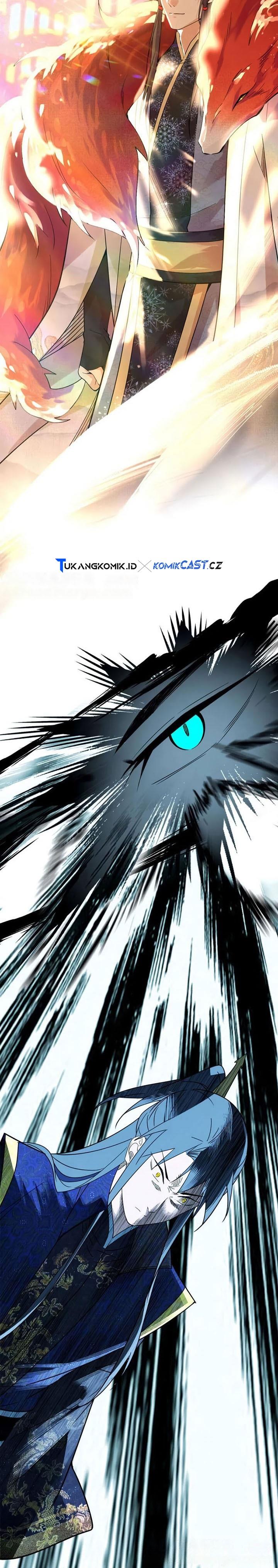 I’m An Evil God Chap 495 - Next Chap 496