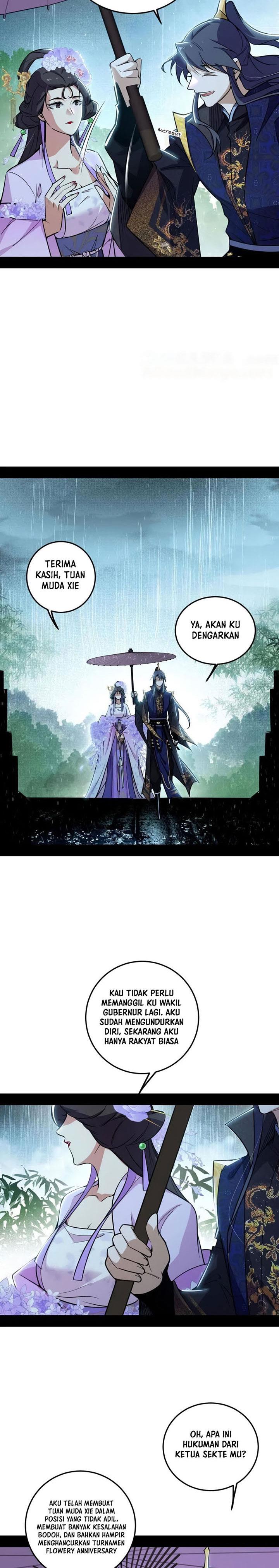 I’m An Evil God Chap 495 - Next Chap 496