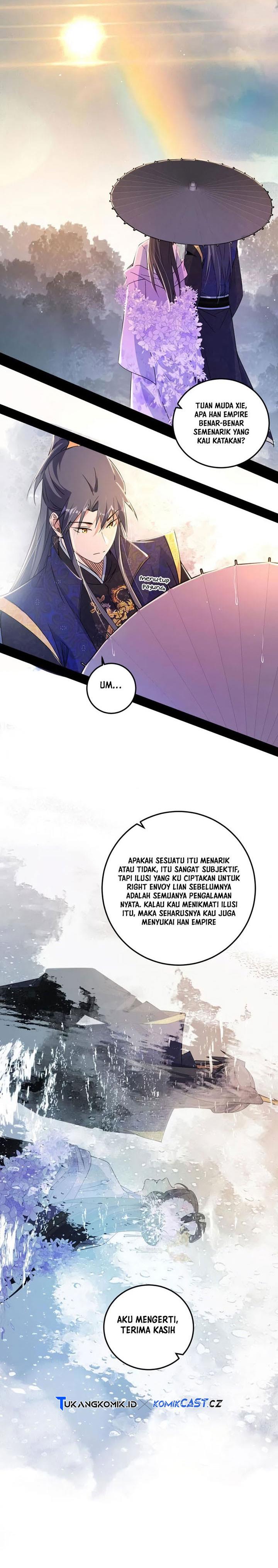 I’m An Evil God Chap 495 - Next Chap 496