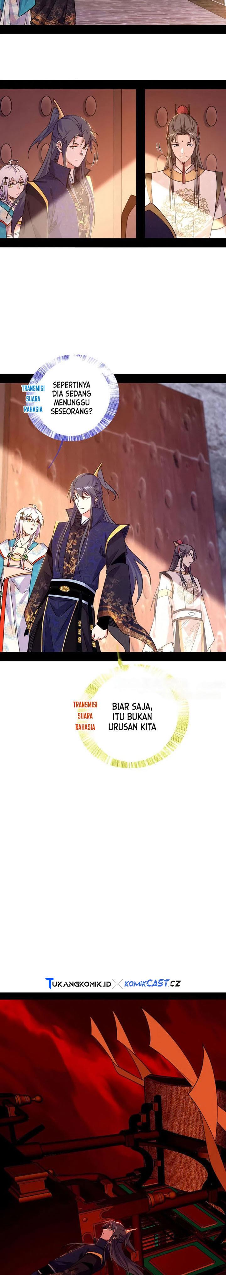 I’m An Evil God Chap 495 - Next Chap 496