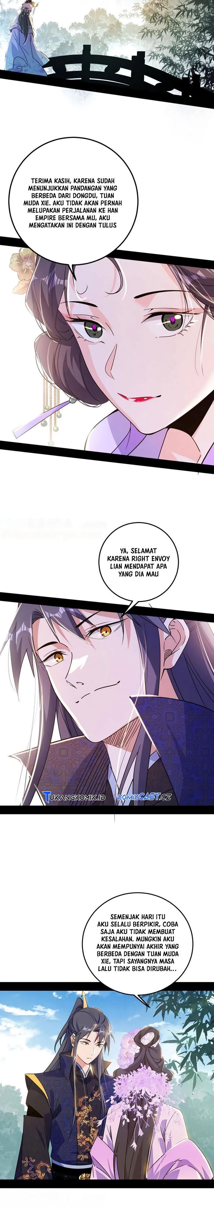 I’m An Evil God Chap 495 - Next Chap 496