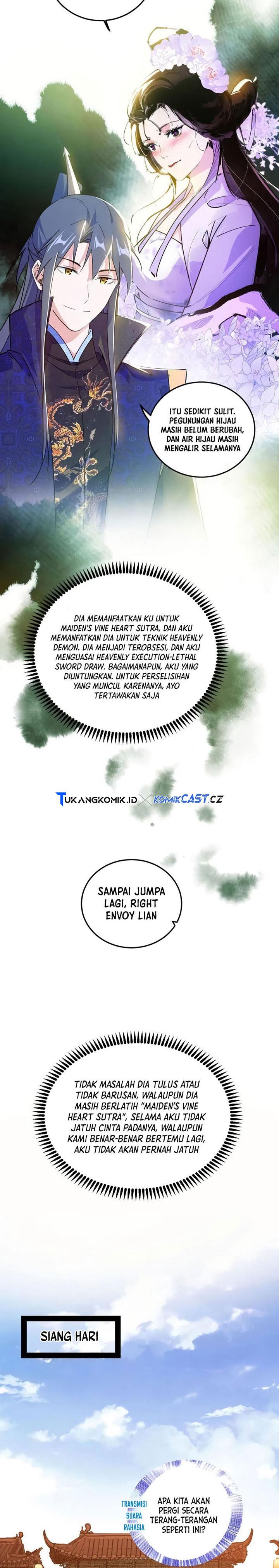 I’m An Evil God Chap 495 - Next Chap 496