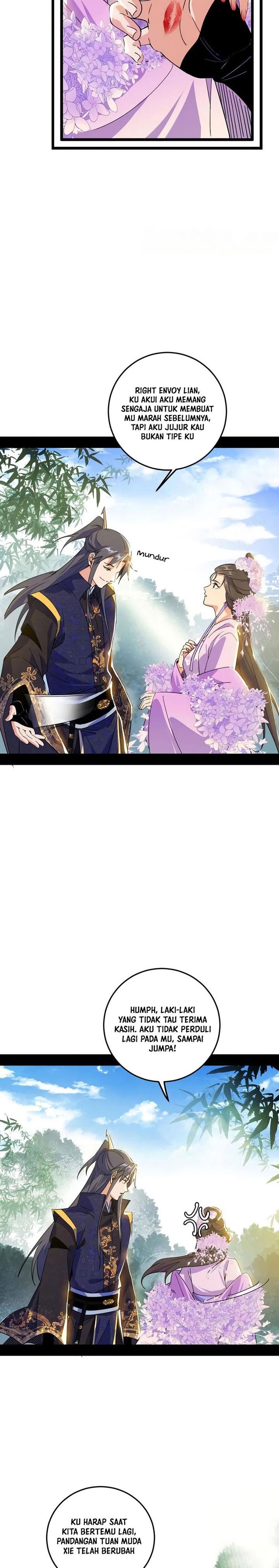 I’m An Evil God Chap 495 - Next Chap 496