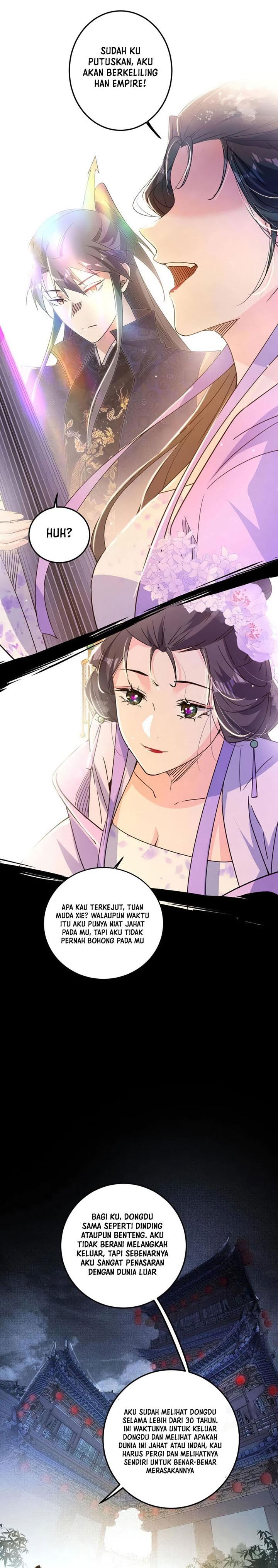 I’m An Evil God Chap 495 - Next Chap 496