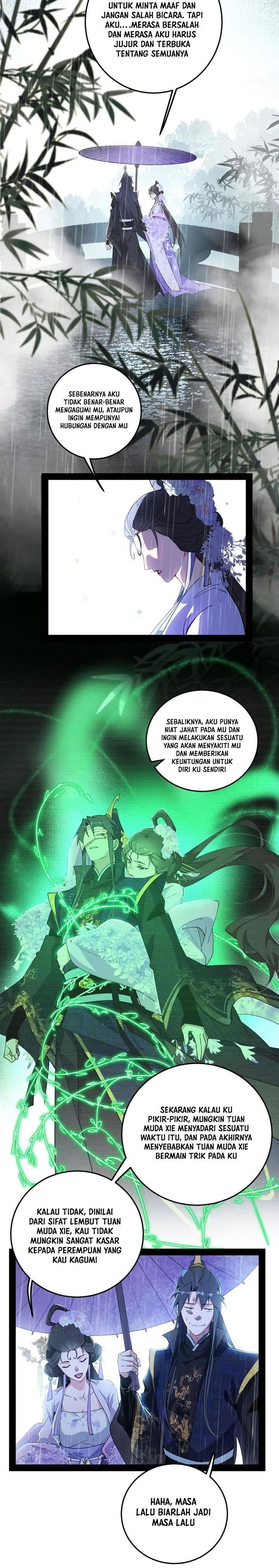 I’m An Evil God Chap 495 - Next Chap 496