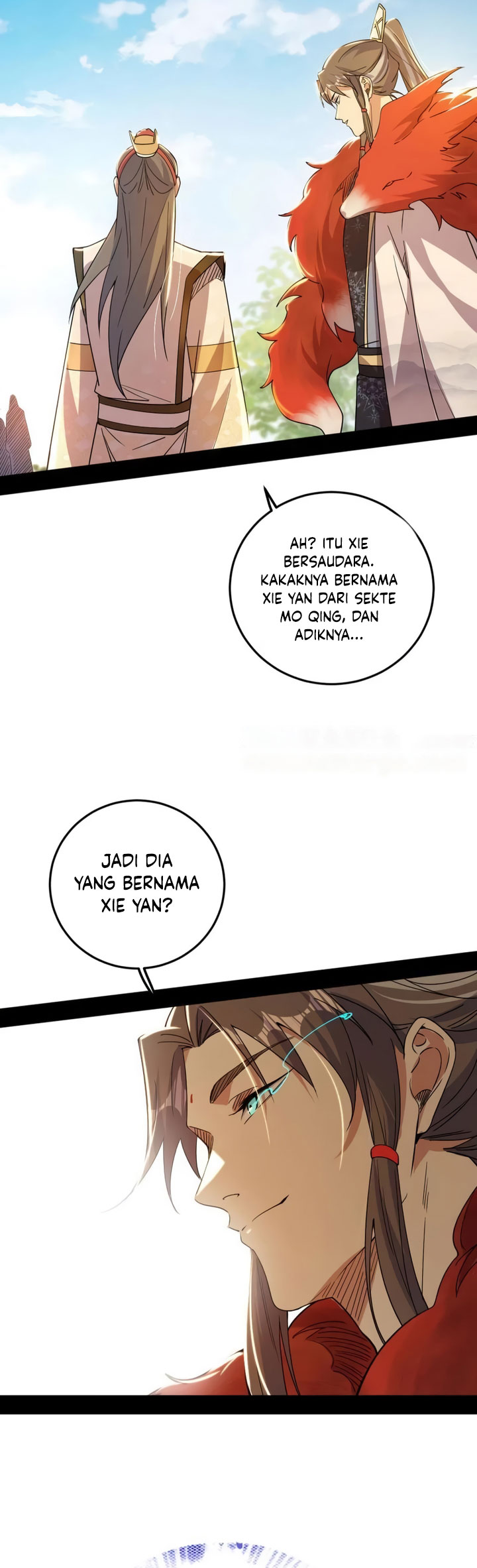 I’m An Evil God Chap 496 - Next Chap 497