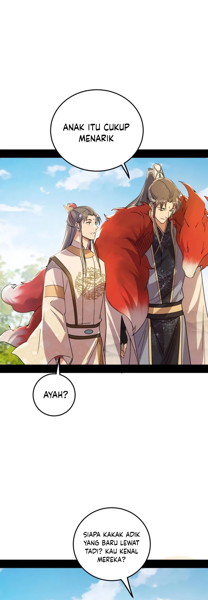 I’m An Evil God Chap 496 - Next Chap 497