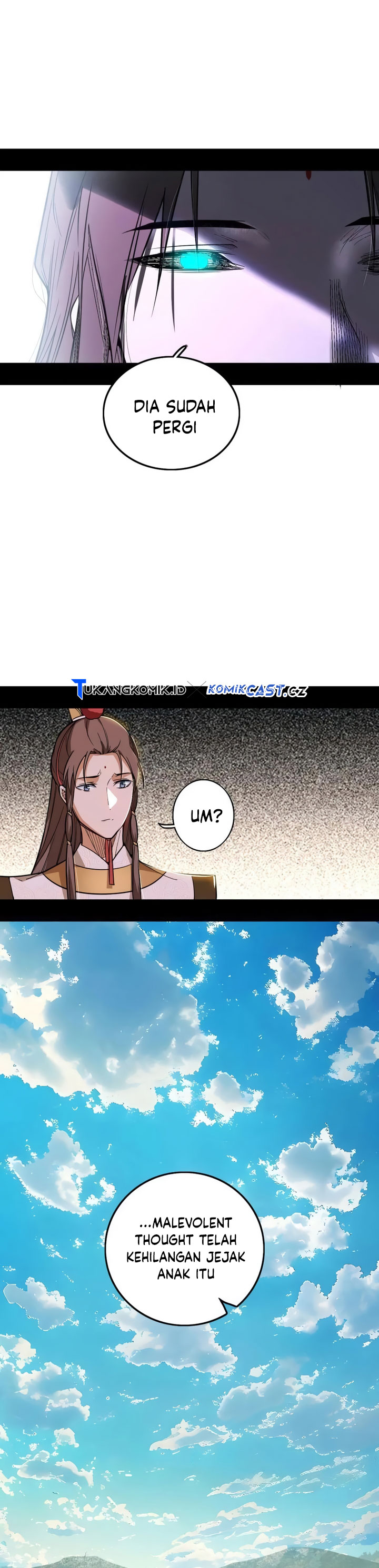 I’m An Evil God Chap 496 - Next Chap 497