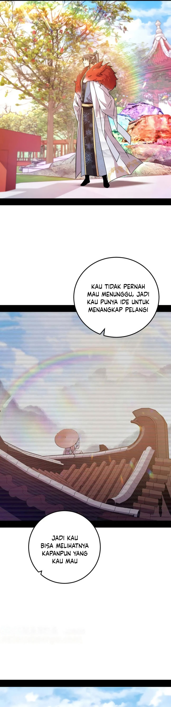 I’m An Evil God Chap 496 - Next Chap 497
