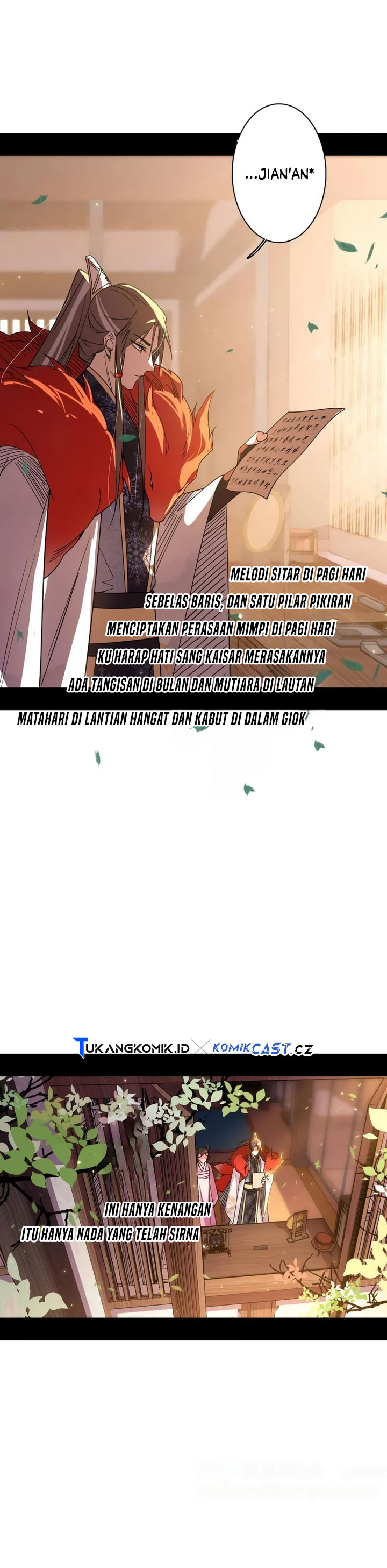 I’m An Evil God Chap 496 - Next Chap 497