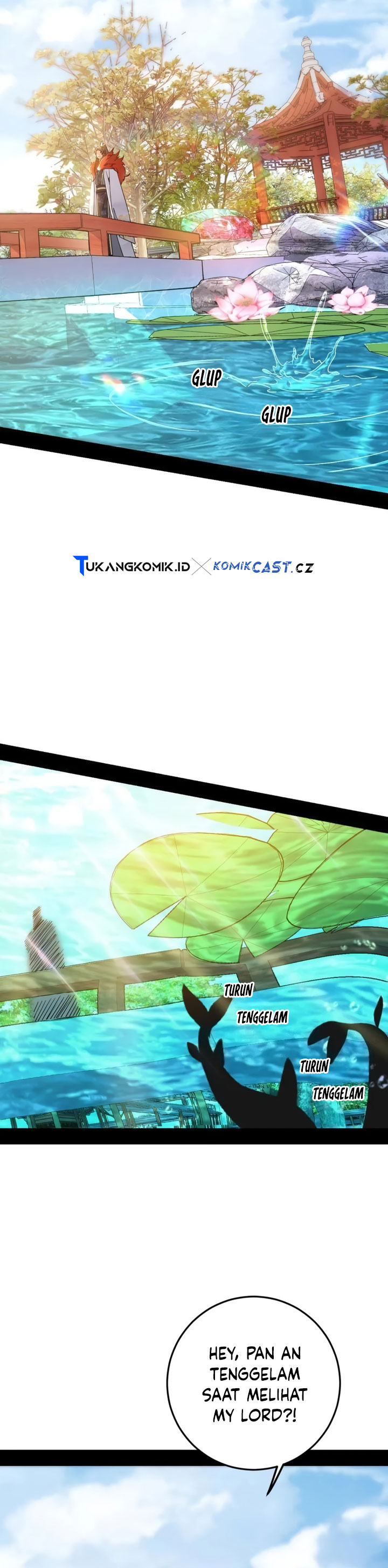 I’m An Evil God Chap 496 - Next Chap 497