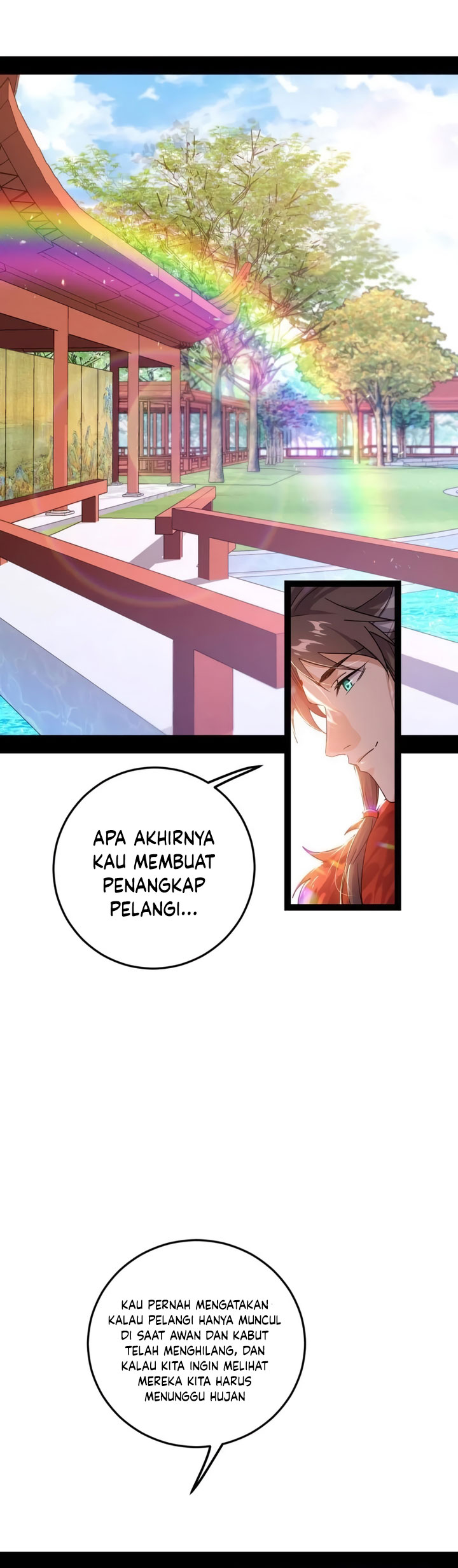 I’m An Evil God Chap 496 - Next Chap 497