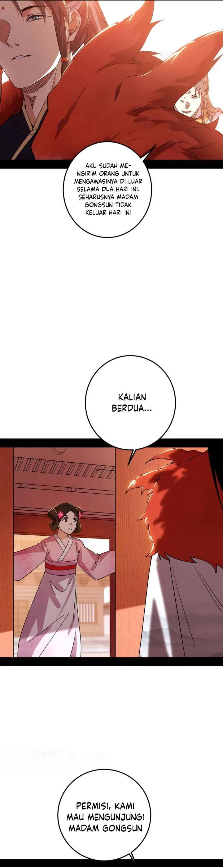 I’m An Evil God Chap 496 - Next Chap 497