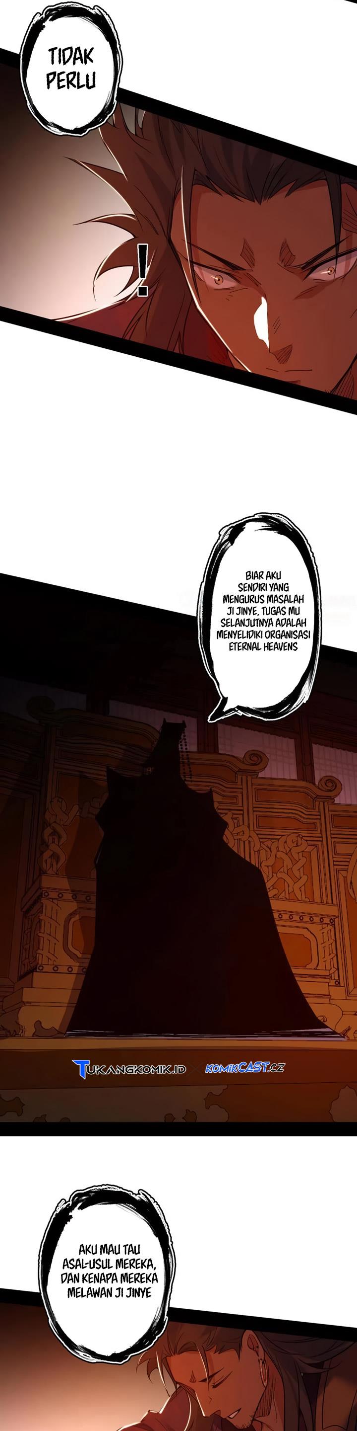 I’m An Evil God Chap 498 - Next Chap 499