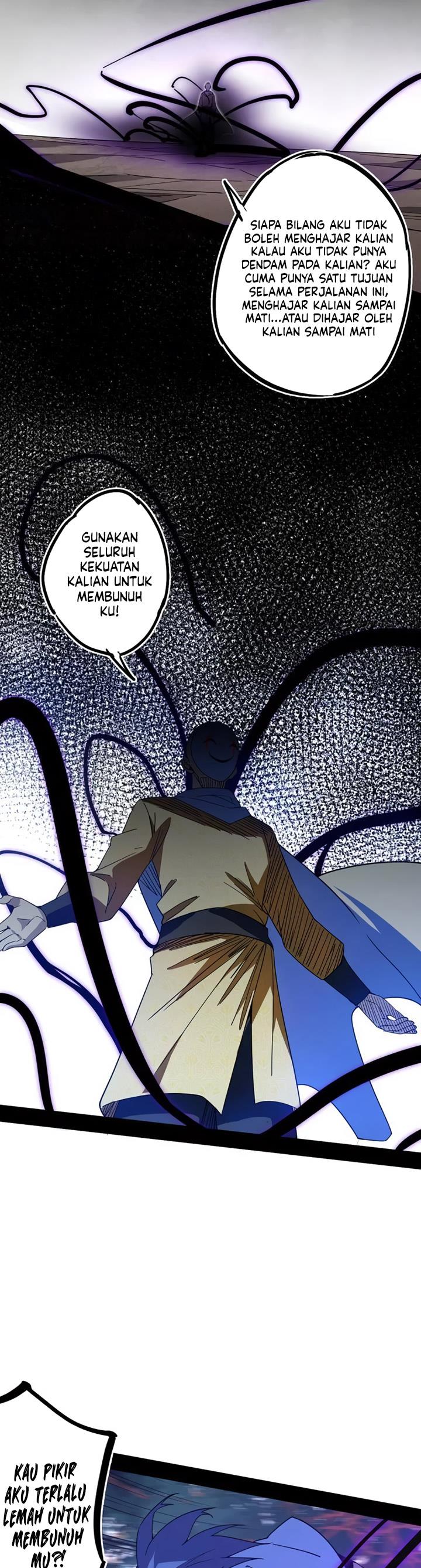 I’m An Evil God Chap 498 - Next Chap 499