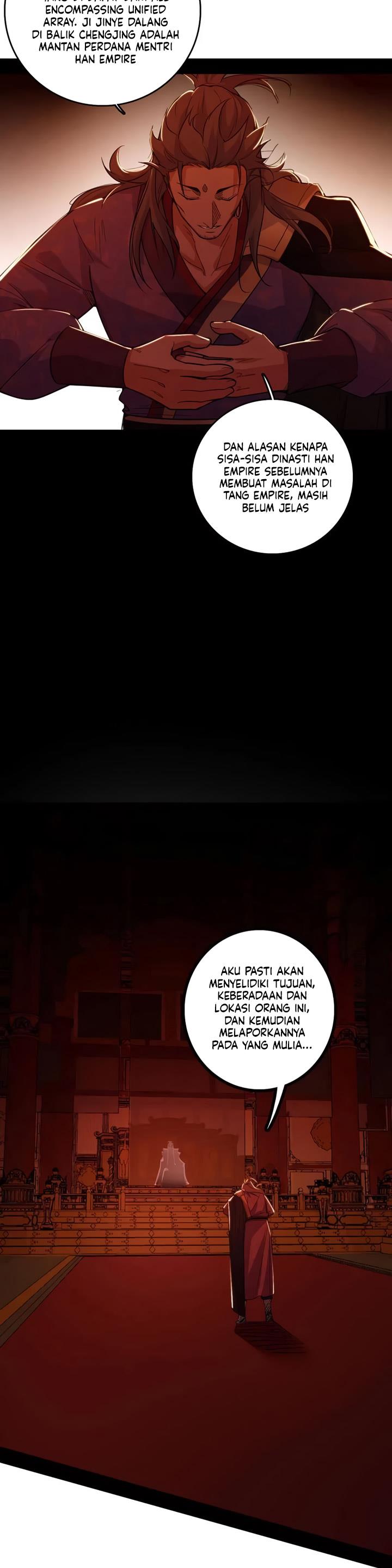 I’m An Evil God Chap 498 - Next Chap 499