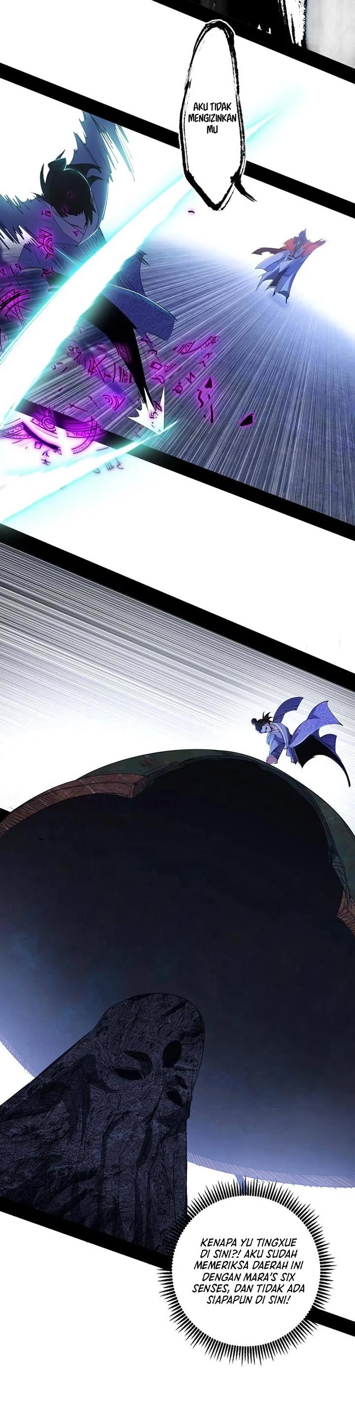 I’m An Evil God Chap 498 - Next Chap 499