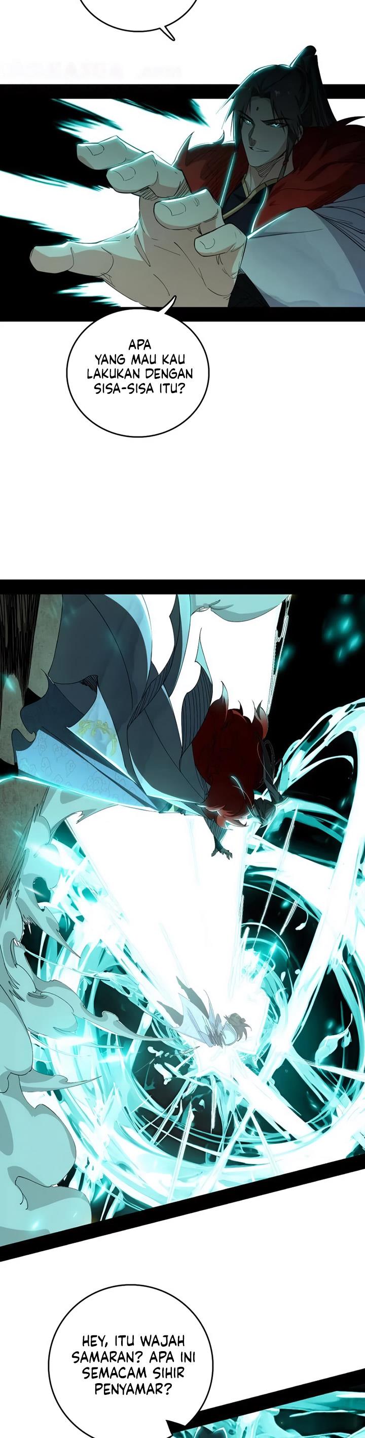 I’m An Evil God Chap 498 - Next Chap 499