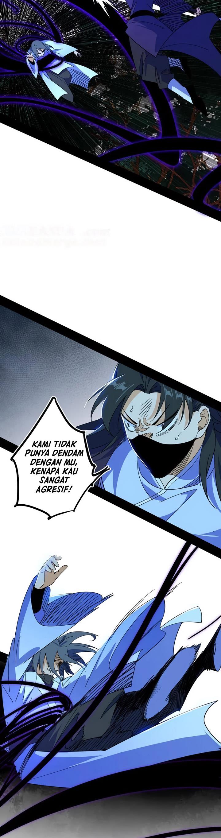 I’m An Evil God Chap 498 - Next Chap 499