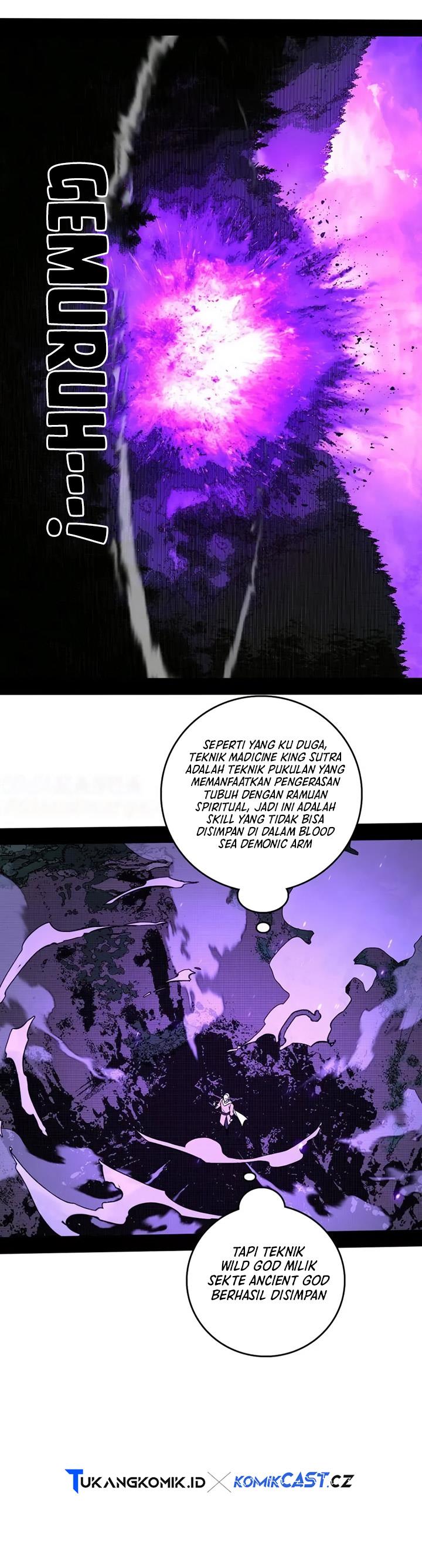 I’m An Evil God Chap 498 - Next Chap 499