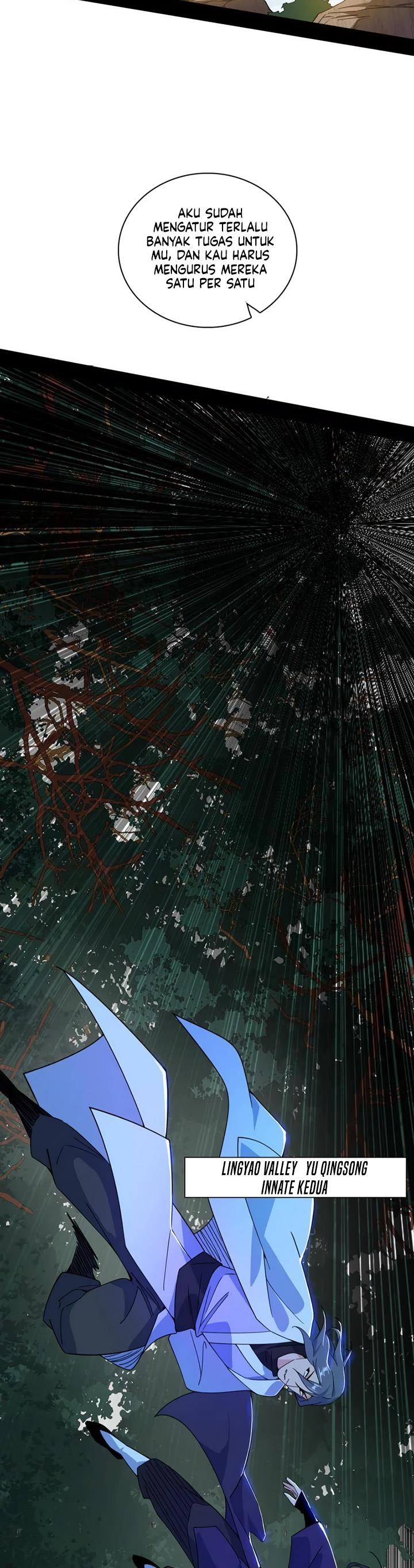 I’m An Evil God Chap 498 - Next Chap 499