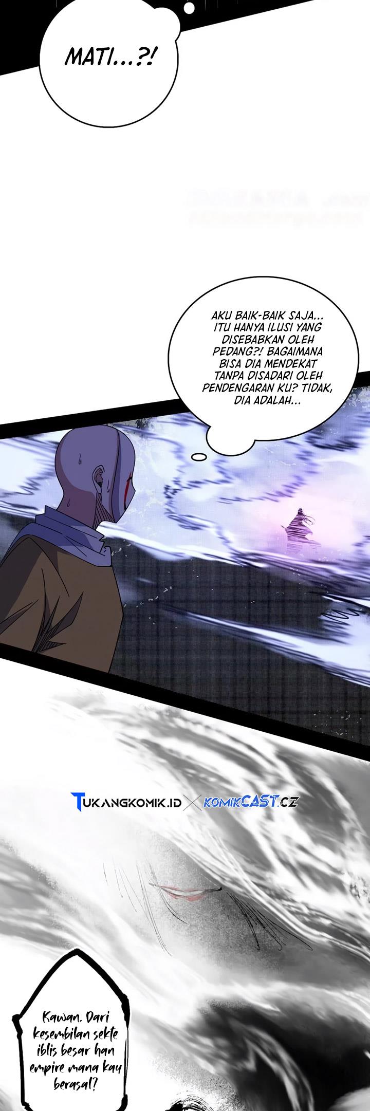 I’m An Evil God Chap 498 - Next Chap 499