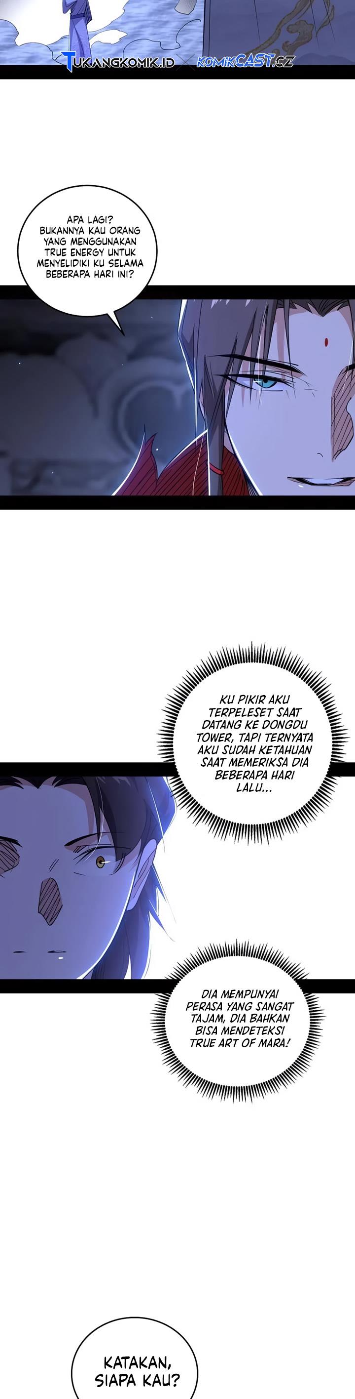 I’m An Evil God Chap 498 - Next Chap 499