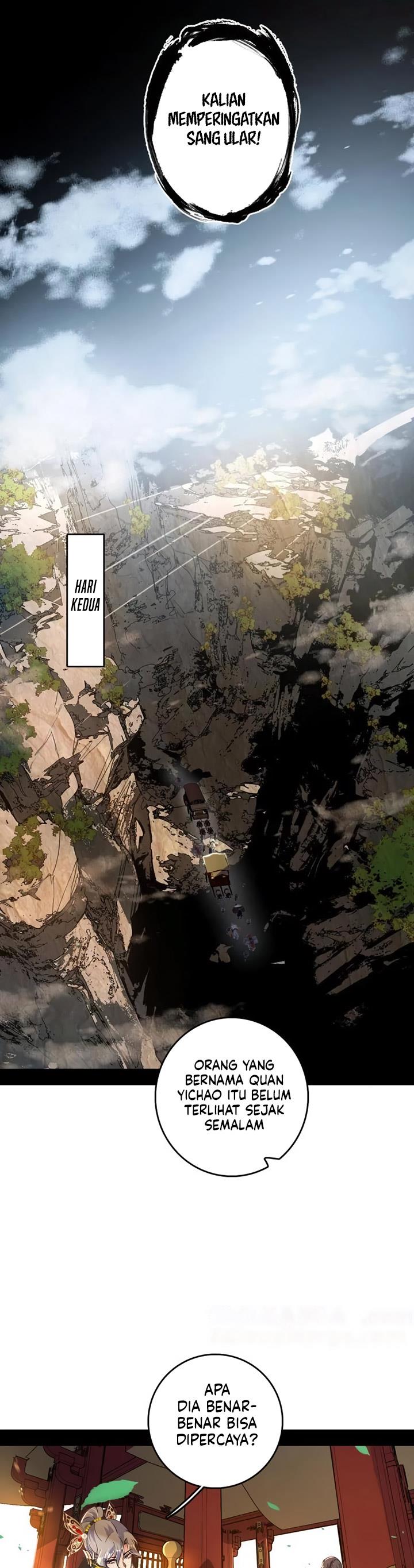 I’m An Evil God Chap 498 - Next Chap 499