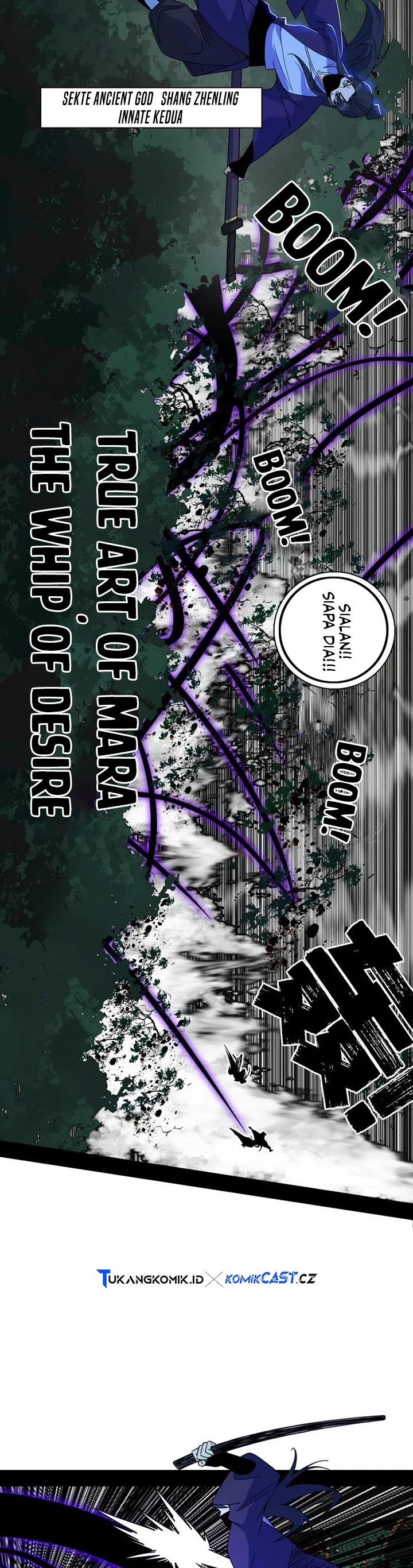 I’m An Evil God Chap 498 - Next Chap 499