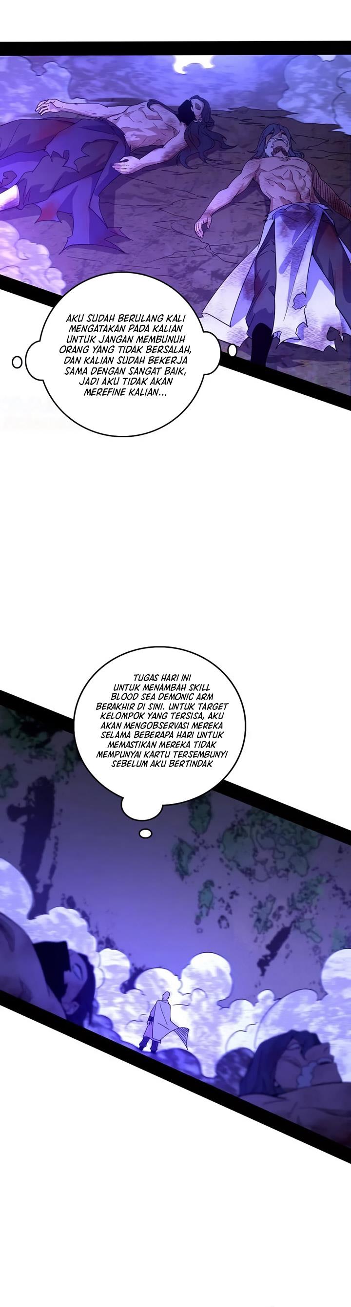 I’m An Evil God Chap 498 - Next Chap 499