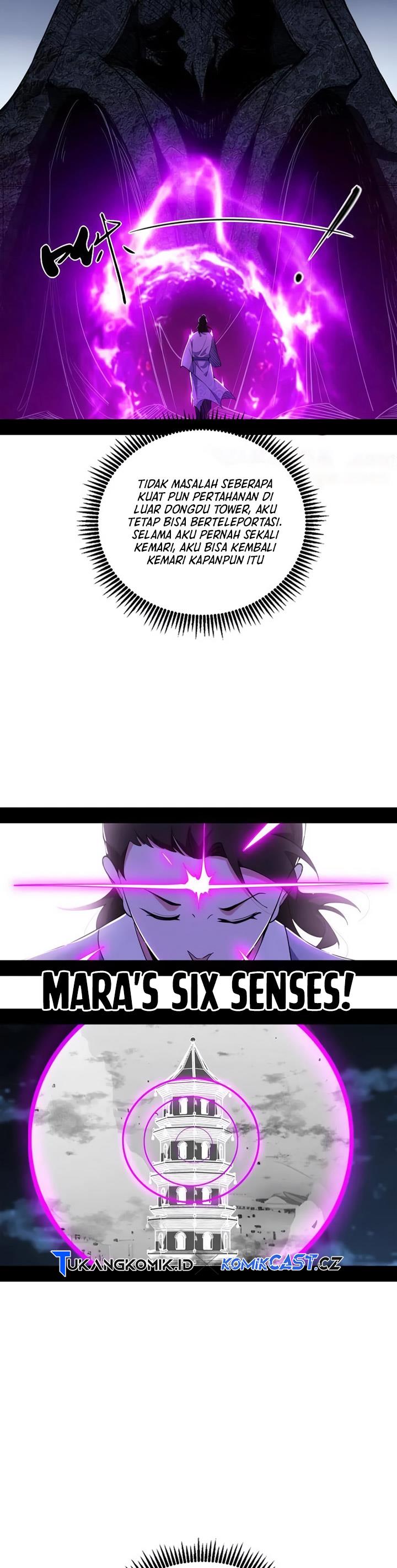 I’m An Evil God Chap 498 - Next Chap 499