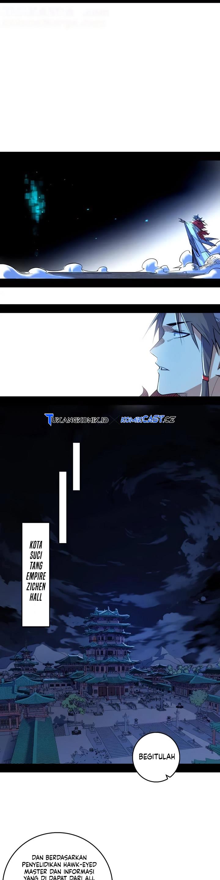 I’m An Evil God Chap 498 - Next Chap 499