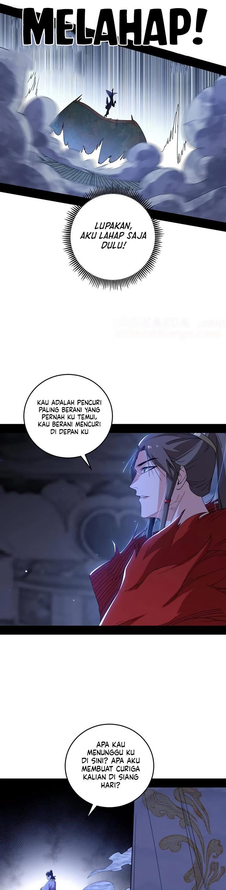 I’m An Evil God Chap 498 - Next Chap 499