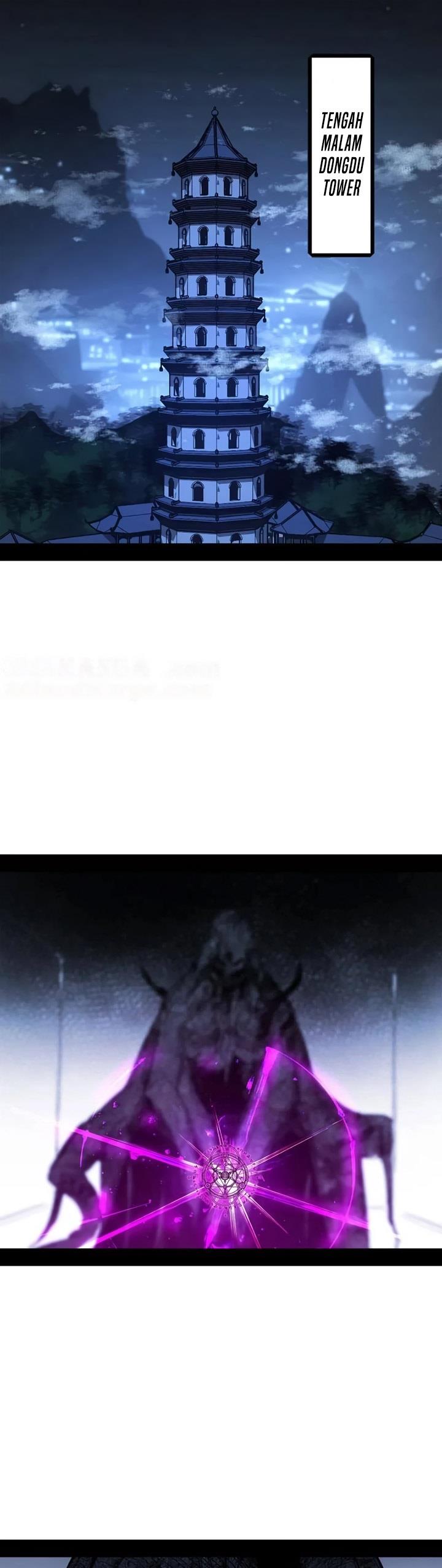 I’m An Evil God Chap 498 - Next Chap 499