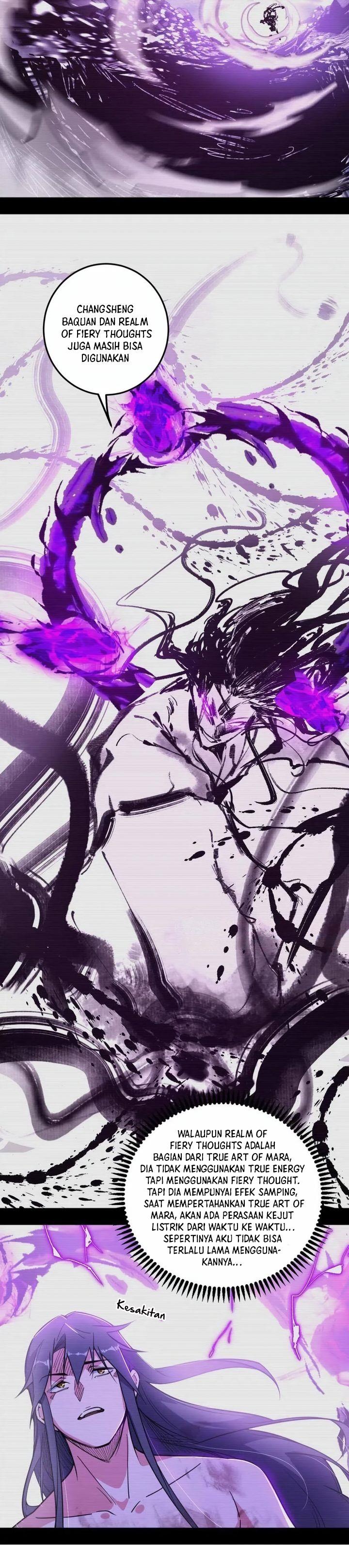 I’m An Evil God Chap 499 - Next Chap 500