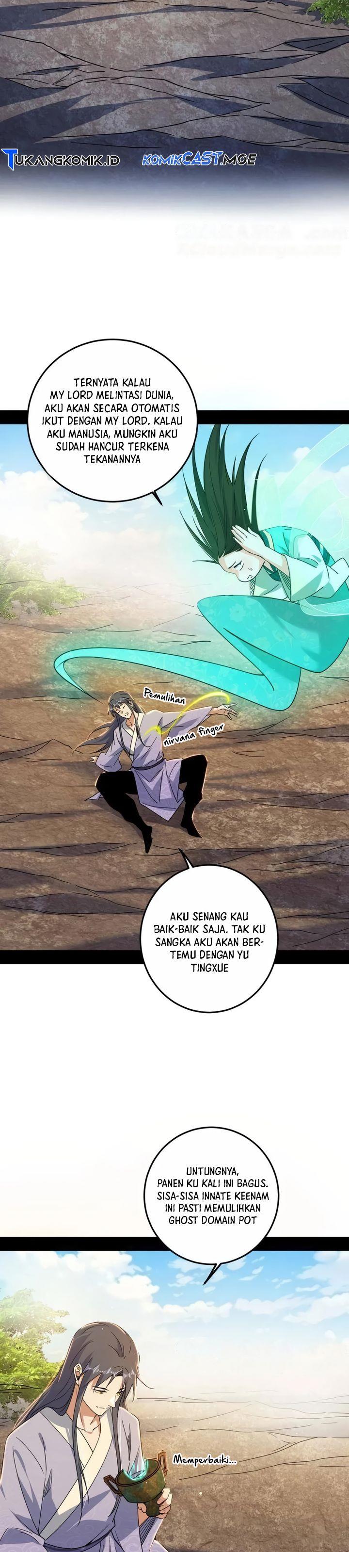 I’m An Evil God Chap 499 - Next Chap 500