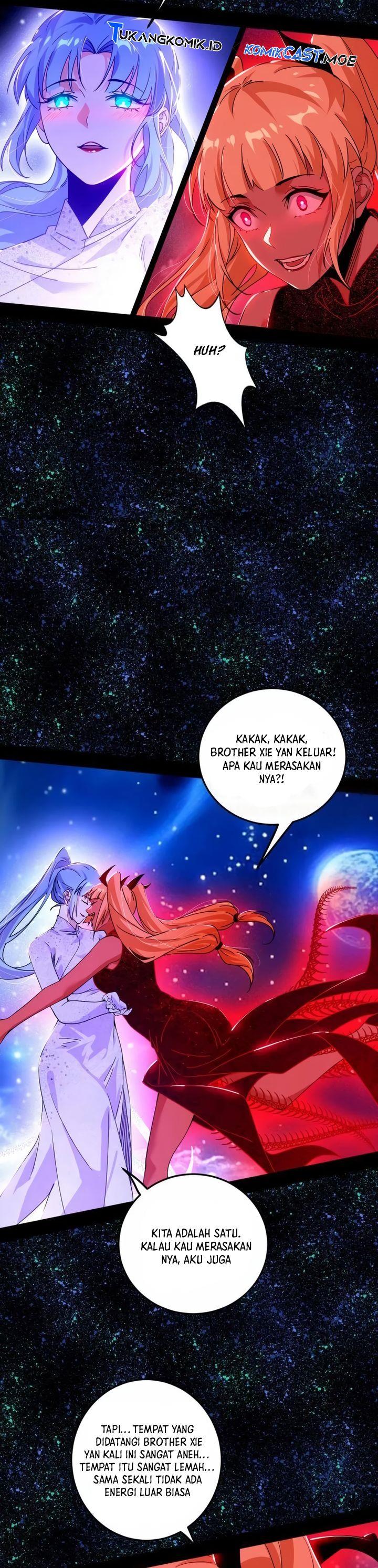 I’m An Evil God Chap 499 - Next Chap 500