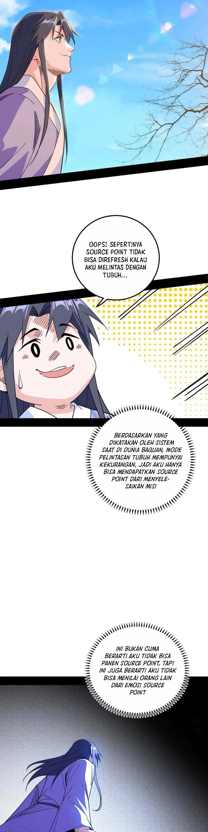 I’m An Evil God Chap 499 - Next Chap 500