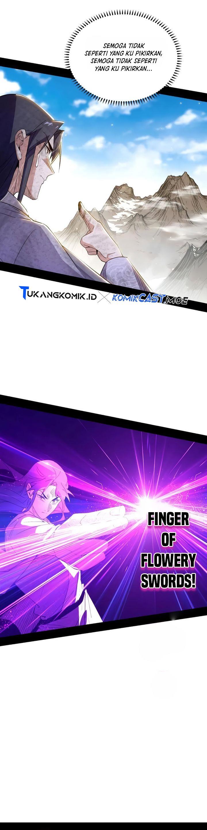 I’m An Evil God Chap 499 - Next Chap 500