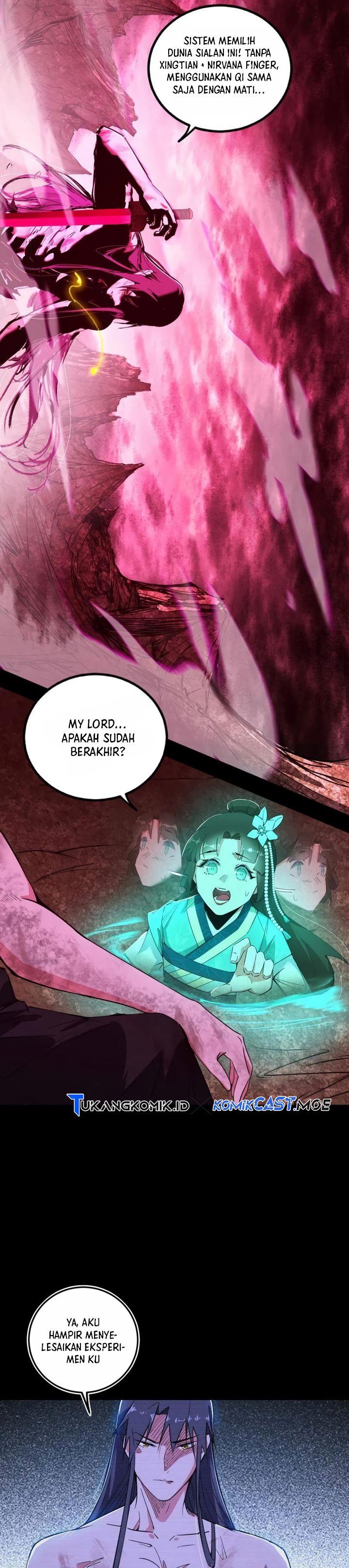 I’m An Evil God Chap 499 - Next Chap 500