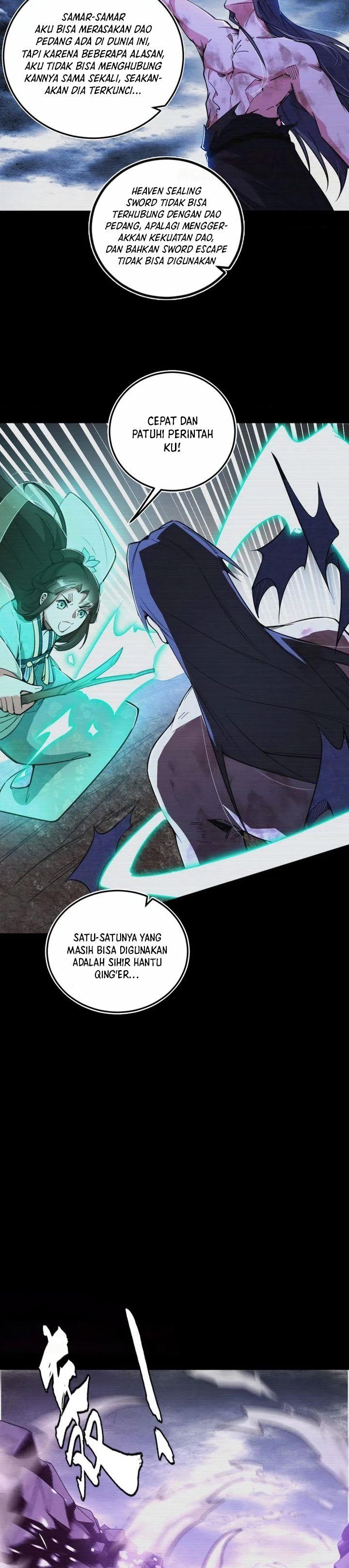 I’m An Evil God Chap 499 - Next Chap 500