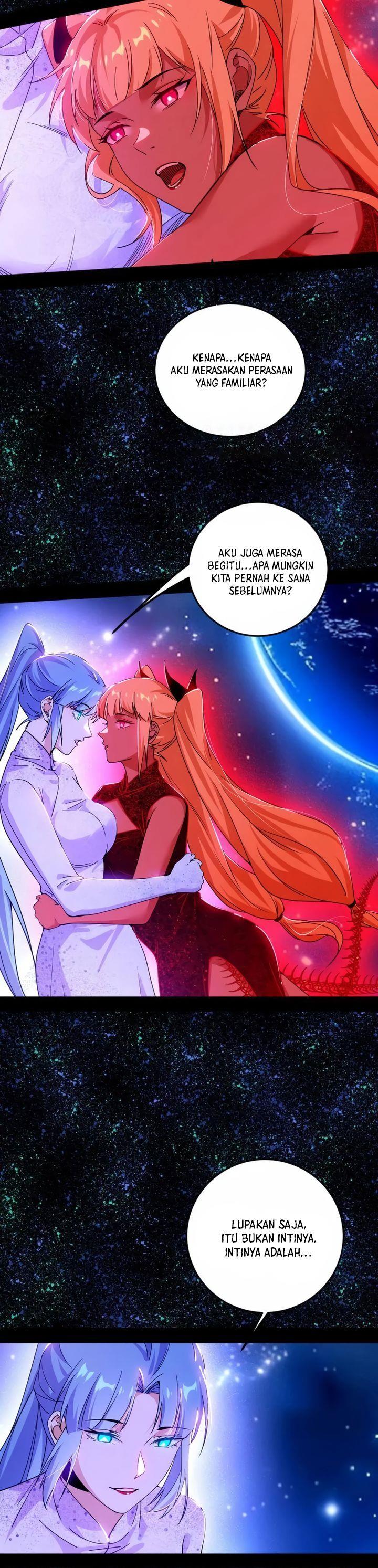 I’m An Evil God Chap 499 - Next Chap 500