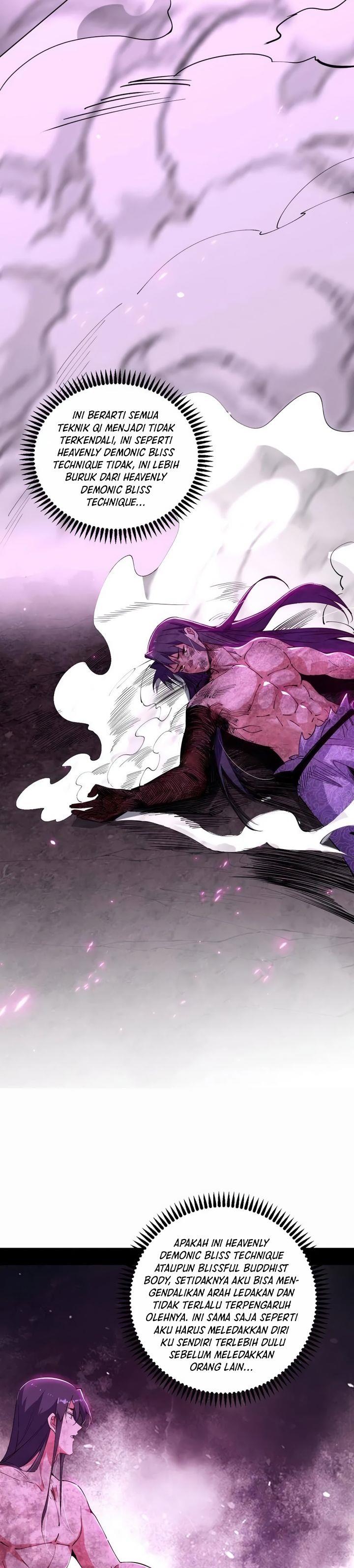 I’m An Evil God Chap 499 - Next Chap 500