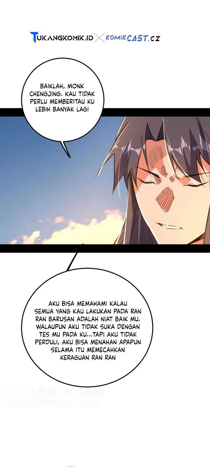 I’m An Evil God Chap 490 - Next Chap 491