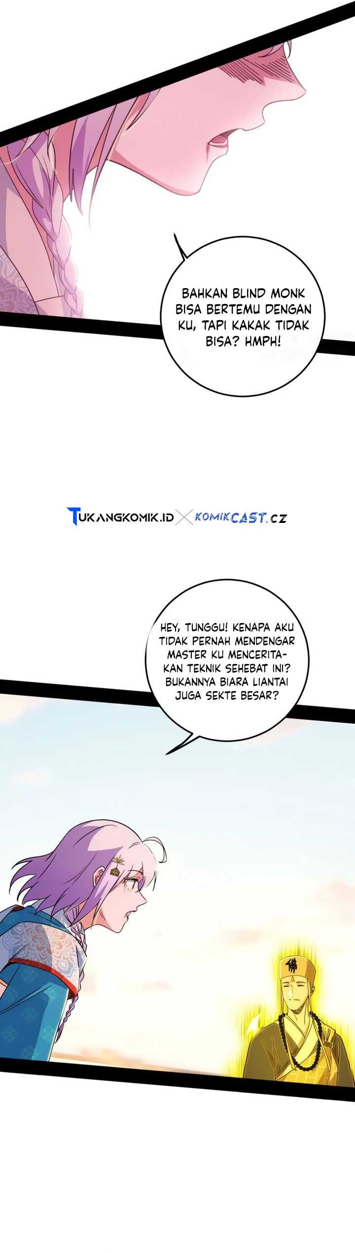 I’m An Evil God Chap 490 - Next Chap 491