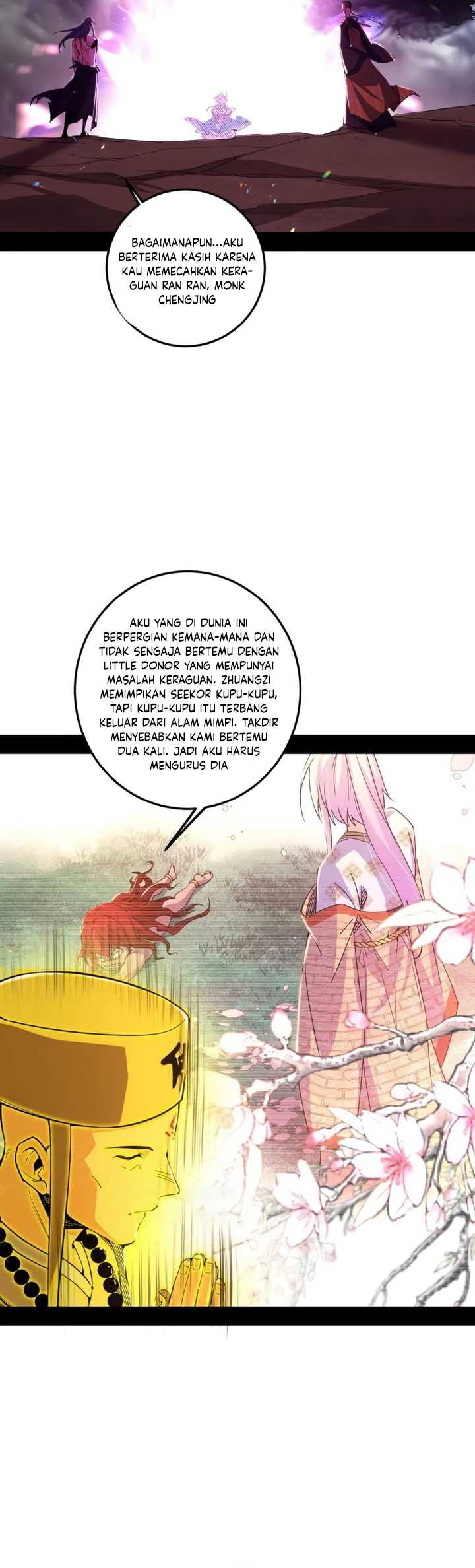 I’m An Evil God Chap 490 - Next Chap 491