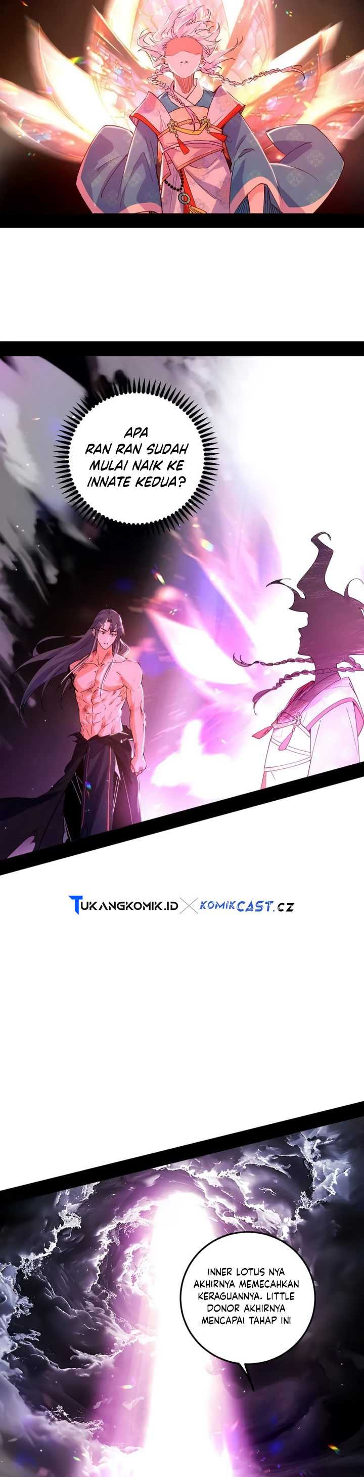 I’m An Evil God Chap 490 - Next Chap 491