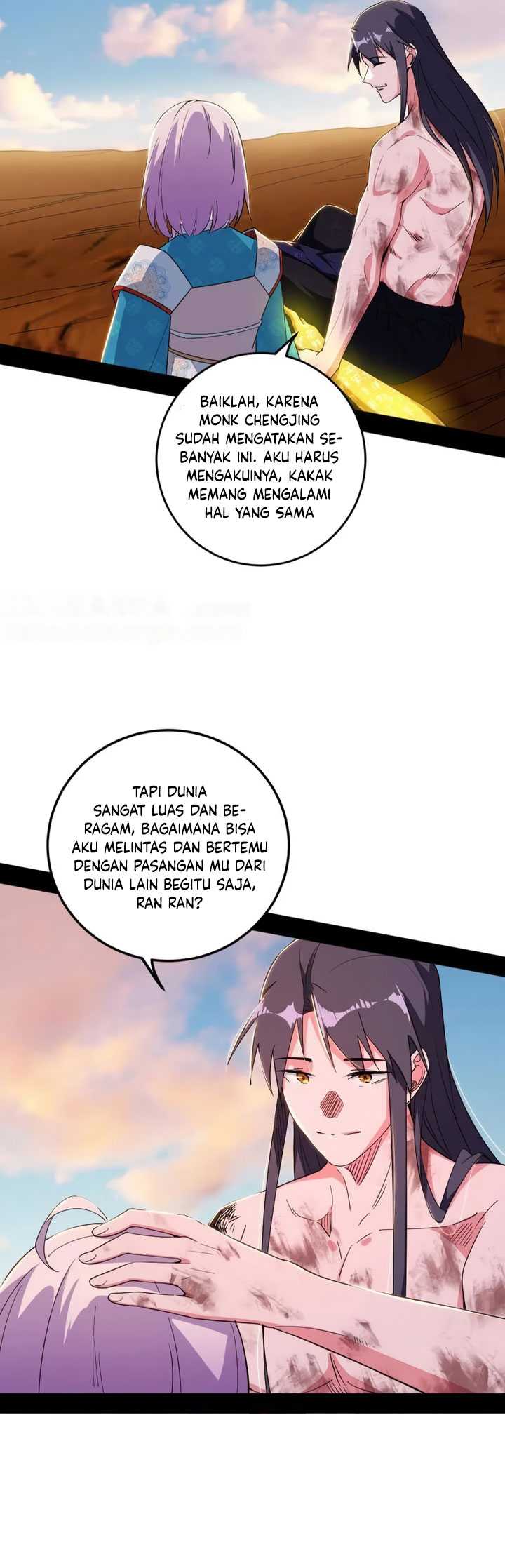 I’m An Evil God Chap 490 - Next Chap 491